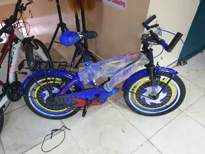 Blue / Red Size 20 Premier Bike 
