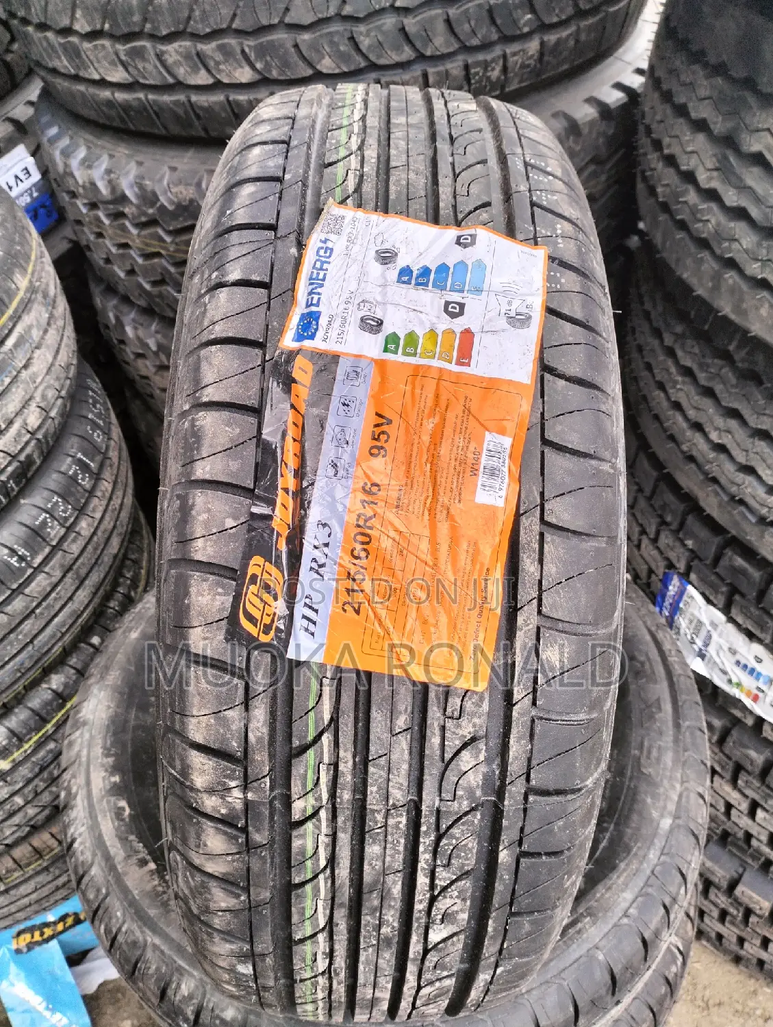 215/60r16 Joyroad Tyre