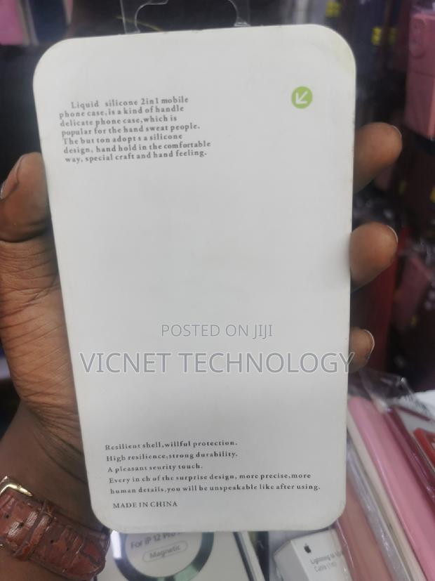 Clear Samsung S23 Ultra Mag Safe - thumbnail 3