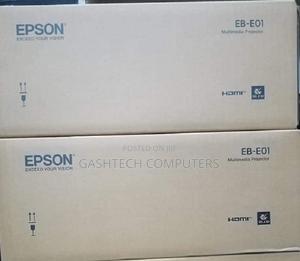 Epson Projectors. Eb-E01 Epson Projectors. Eb-E01 - thumbnail 2