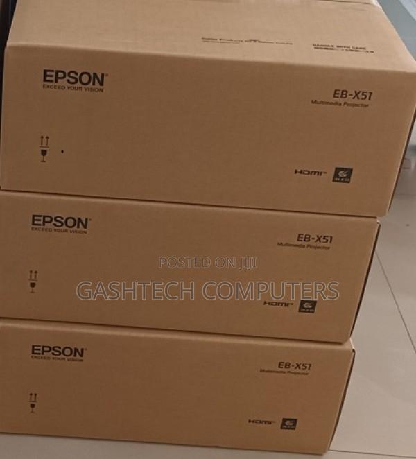 Epson Projectors. Eb-E01 Epson Projectors. Eb-E01 - thumbnail 3