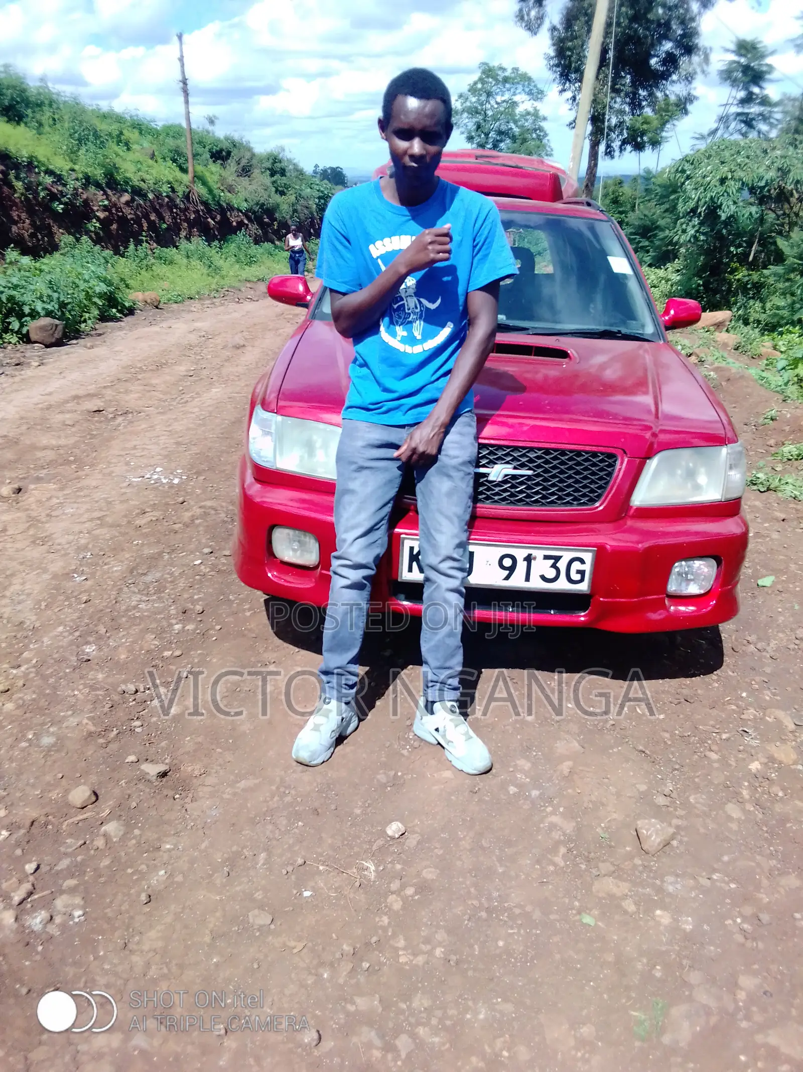 Flatbed Driver
