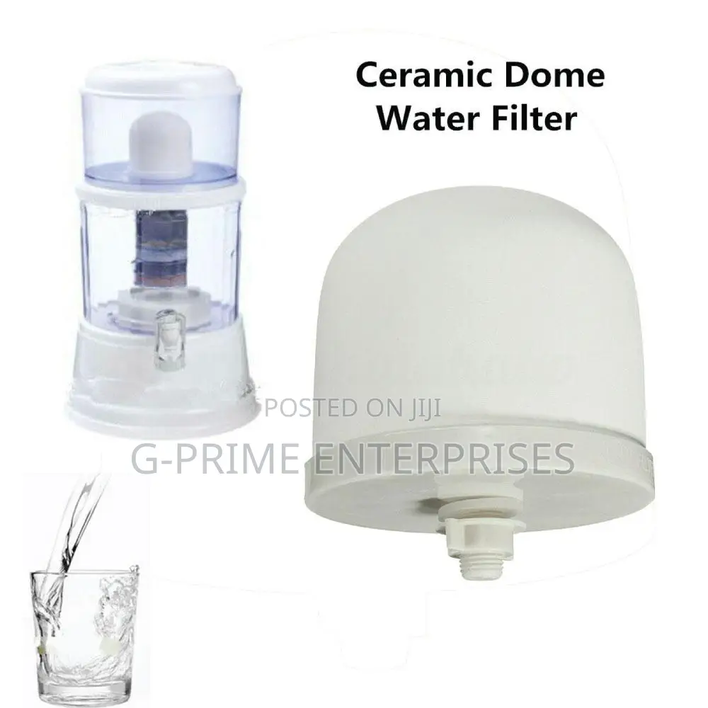 Water Purifier Ceramic Dome
