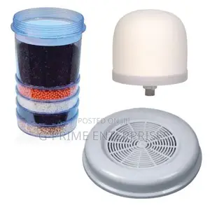 Water Purifier Catridge ,Ceramic Dome and Mineral Catridge