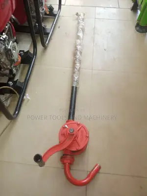Drum Drainer Manual Oil Pump