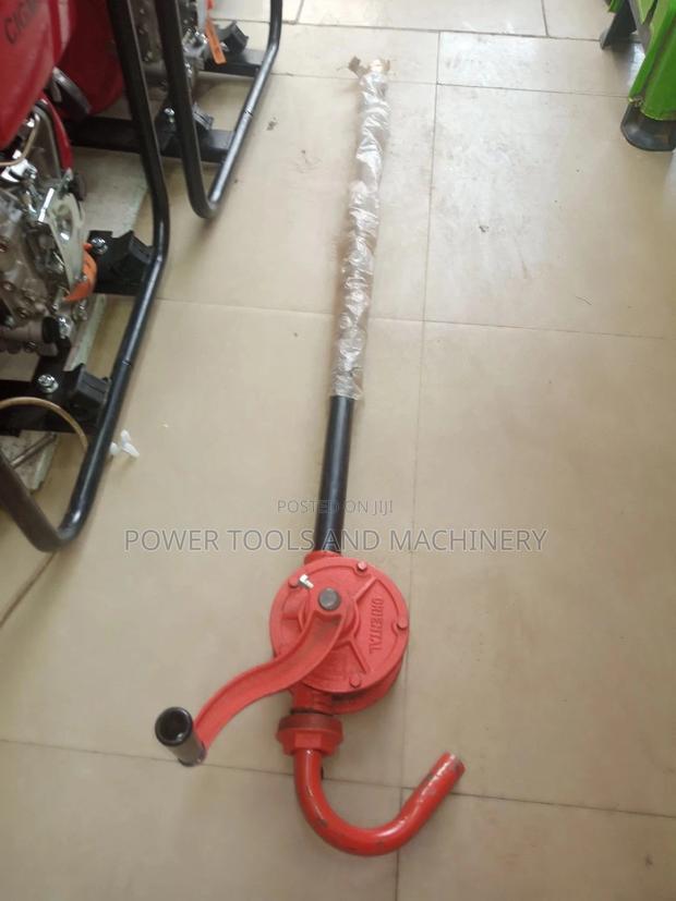 Drum Drainer Manual Oil Pump