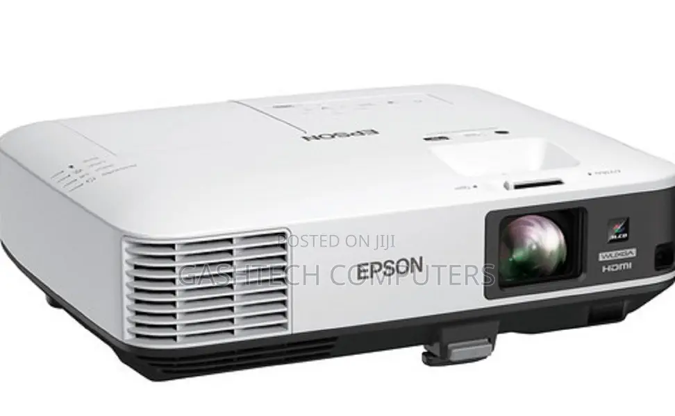 Epson Eb-2250u// Projector 3lcd Technology, Wuxga