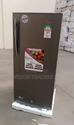Roch RFR 190s I Single Door Refrigerator 150l Silver