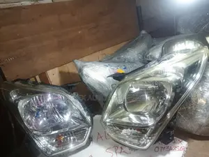Suzuki Wagon R 2012/13 Model Headlights