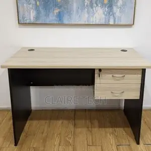 Everest Office Desk 1.2m Modern Classy
