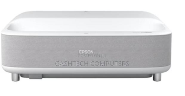 Epson EH-LS300W //Home Cinema Smart Laser Projector 3LCD