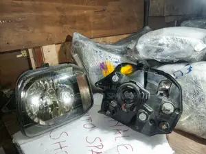 Suzuki Jimmy Headlights