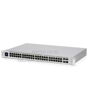Usw-48-Poe, Gbe, Poe+RJ45 Ports,Gbe RJ45 Ports,1G SFP Ports
