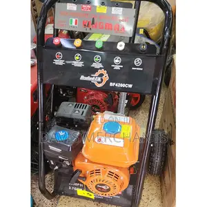 High Pressure Petrol Washer