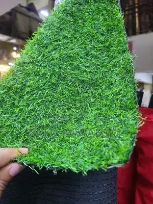 Artificial Lawn Carpet Grass - 1SQ Metres Green