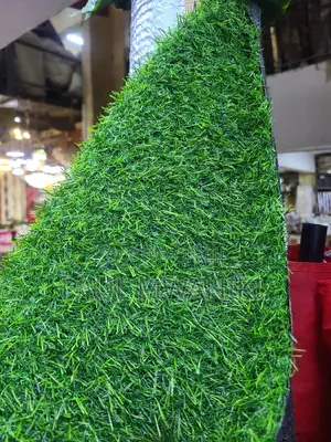 Artificial Lawn Carpet Grass - 1SQ Metres Green