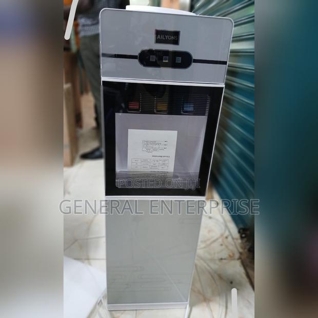 Dispenser, Ailyons Hot, Cold and Normal Dispenser - main view