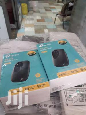 Tp- Link Mobile Router - main view