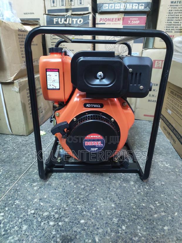 Kupper Water Pump Machine - thumbnail 2