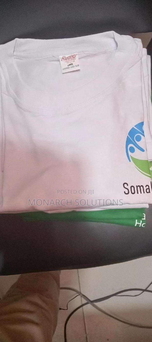 Assorted Tshirts Printed All Colors - thumbnail 2