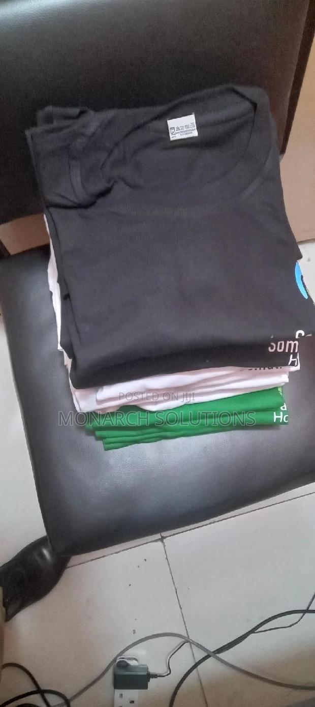 Assorted Tshirts Printed All Colors - main view