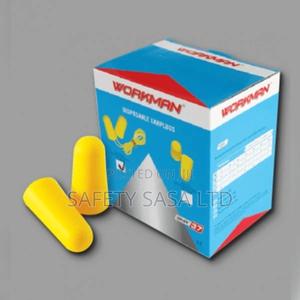 Workman Disposable Earplugs < Hearing Protection> - thumbnail 2