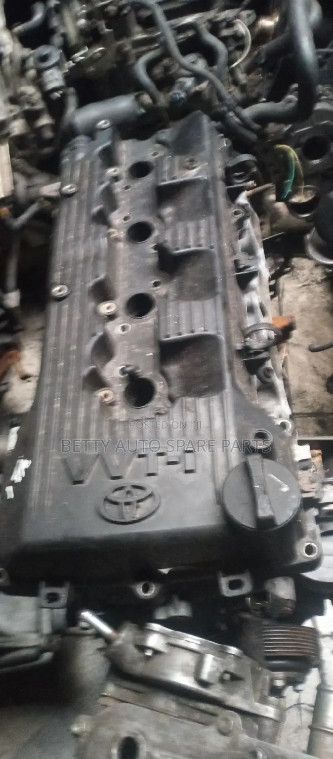 Toyota 1 Tr Slim Engine