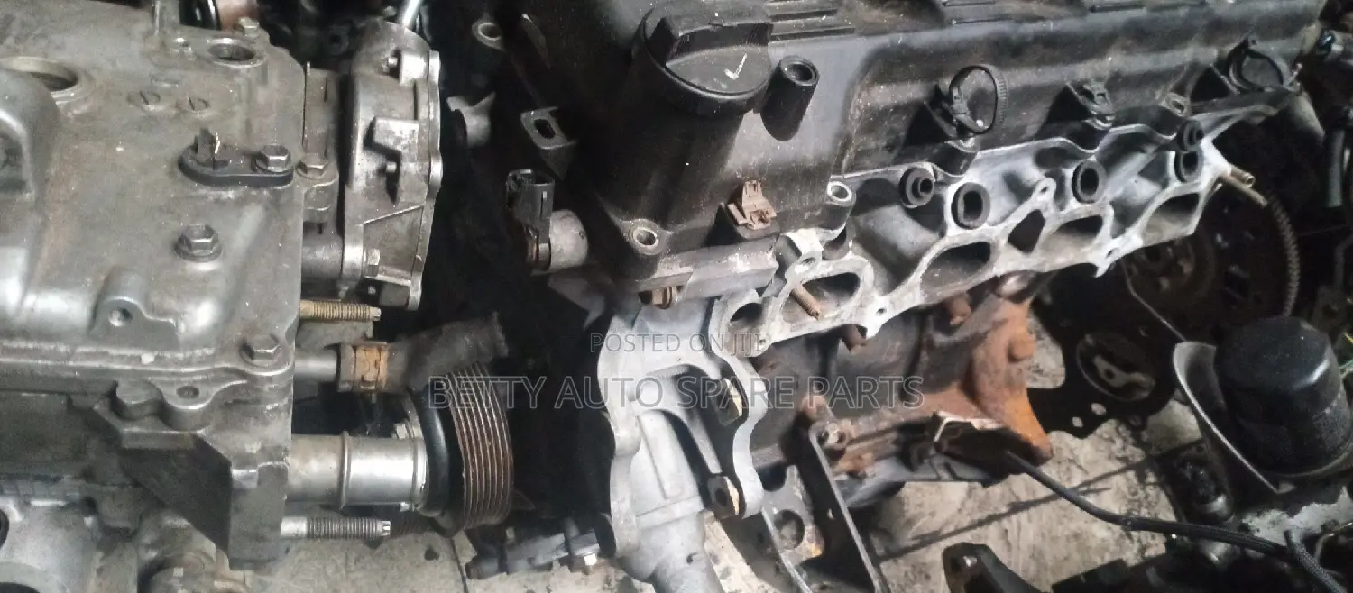 Toyota 1 Tr Slim Engine