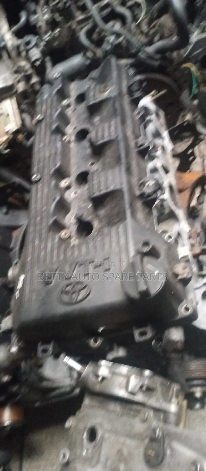 Toyota 1 Tr Slim Engine