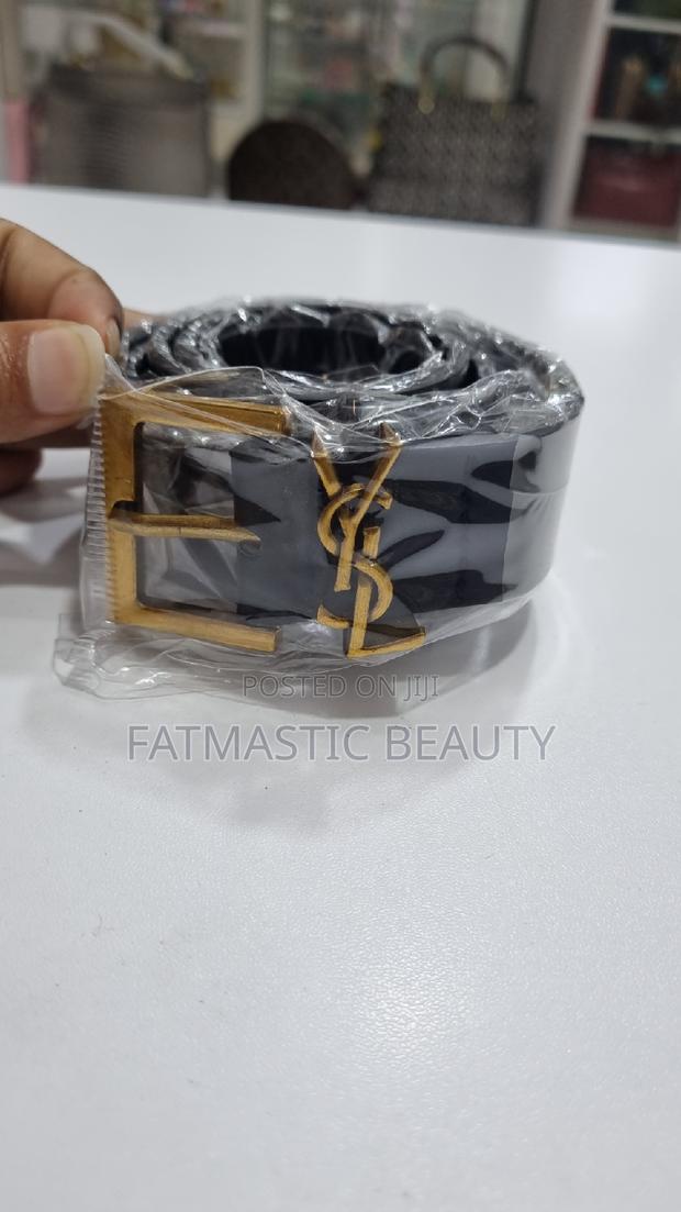 Ysl Lady's Belt - main view