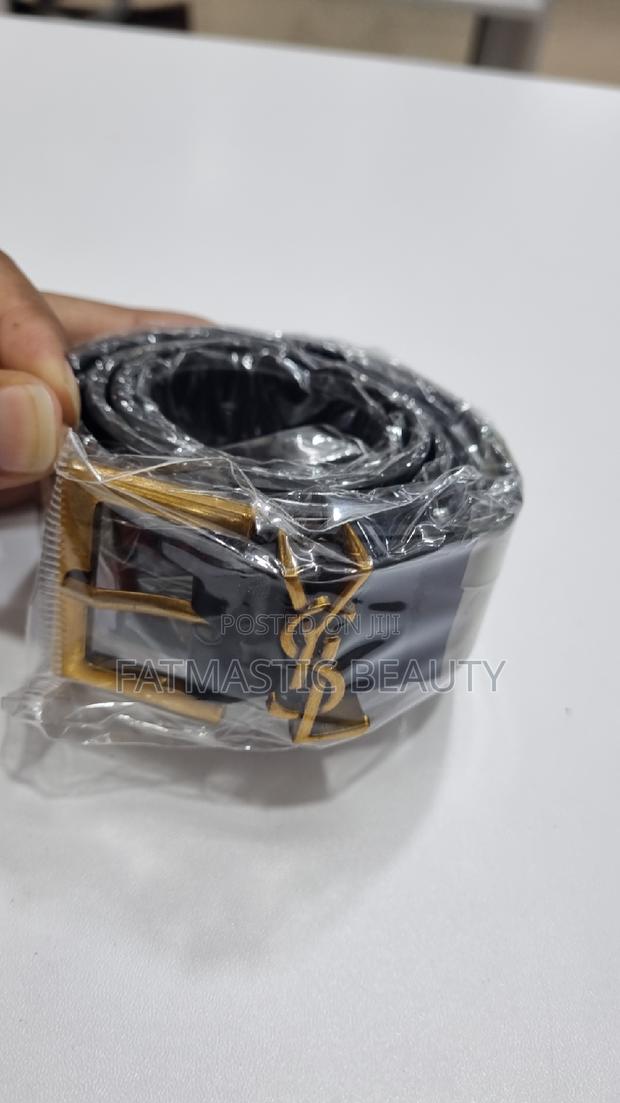 Ysl Lady's Belt - thumbnail 2