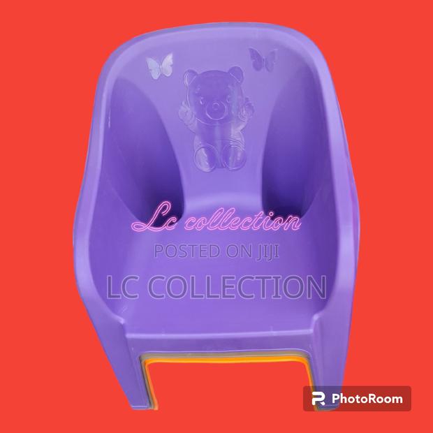 Plastic Chair, Children Skyplast Chairs - main view