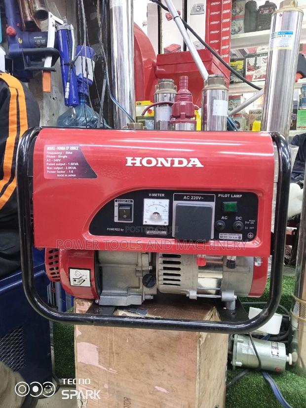 2.5kva Honda Generator