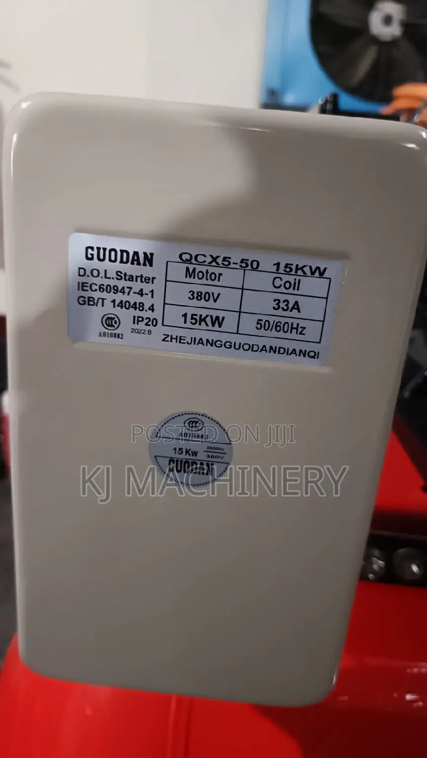 Aico Japan Air Compressor 1000l-20hp Motor