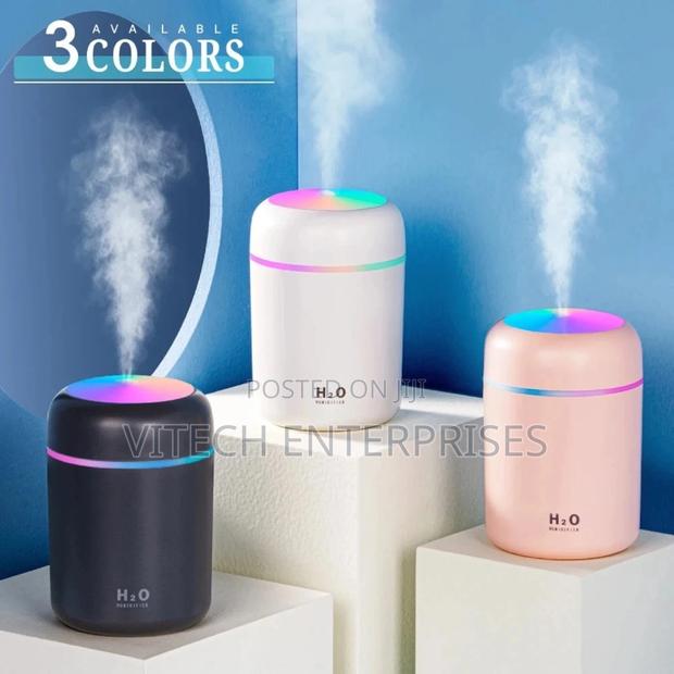 Humidifier Air Freshener Oil Diffuser