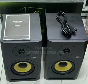 KRK Rokit M8 Studio Monitor / Black