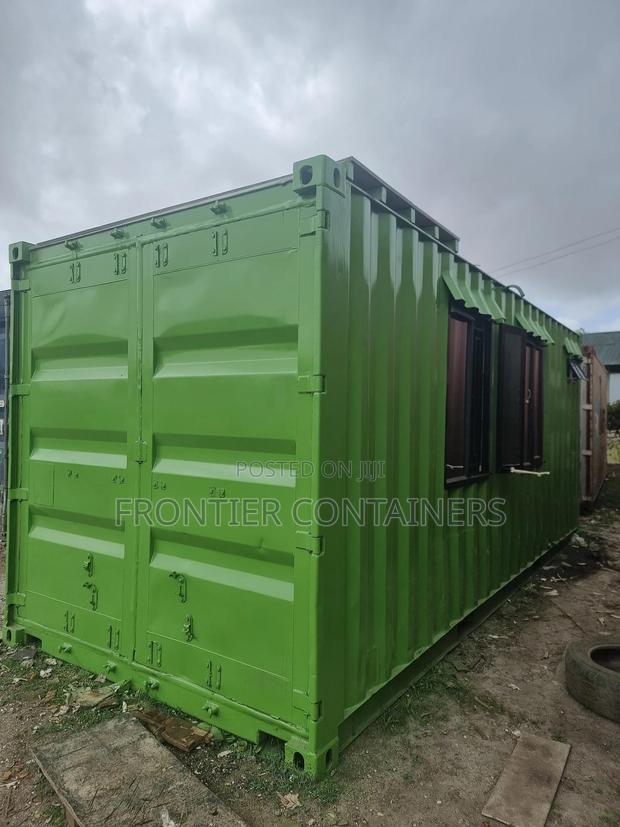 20ft Container Studio/Bedsitter Popularly Know as Bedsitter - thumbnail 2