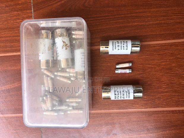 Ceramic Cartridge Fuse - main view