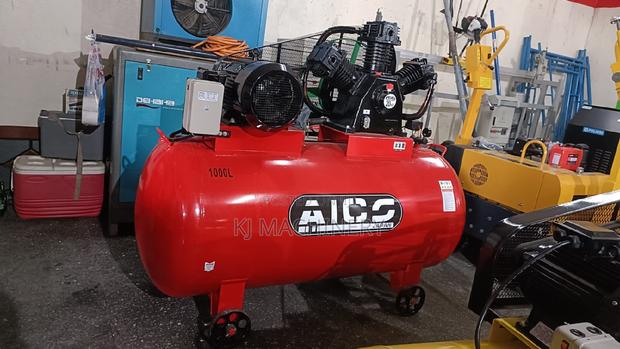 Air Compressor 1000l Super Powerful - thumbnail 2