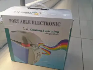 Portable Car Fridge 7.5L