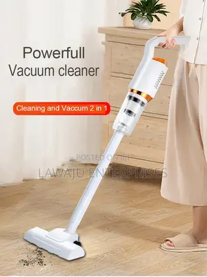 Rechargeable Cordless Vacuum Cleaner