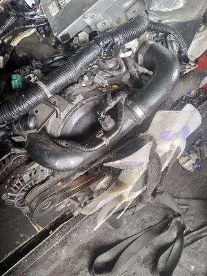 Nissan Vannetee Rf6 Diesel Complete Engine