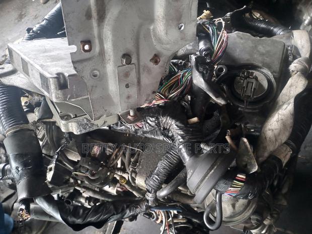 Nissan Vannetee Rf6 Diesel Complete Engine - thumbnail 3