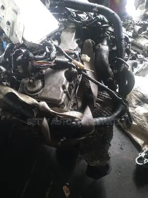 Nissan Vannetee Rf6 Diesel Complete Engine