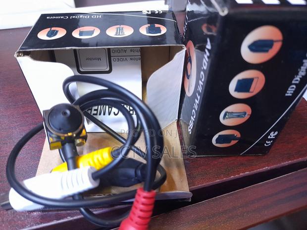 DVR Hidden Spy Camera - main view