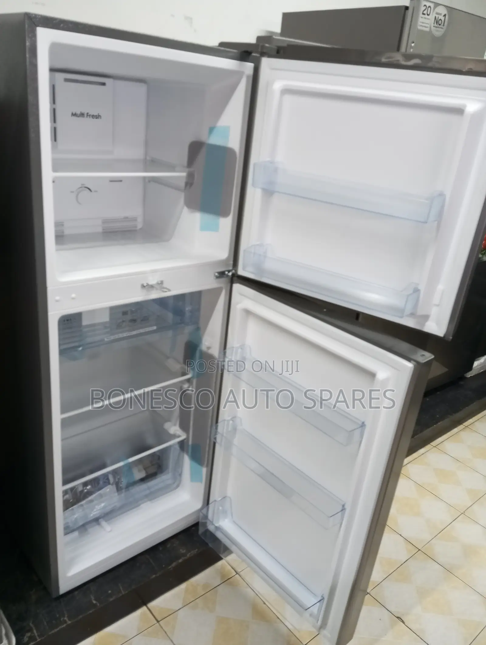 Von Fridge 220L (No Frost)