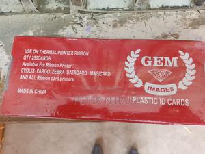 Blank Plastic ID Cards(250 PIECES ) - thumbnail 2