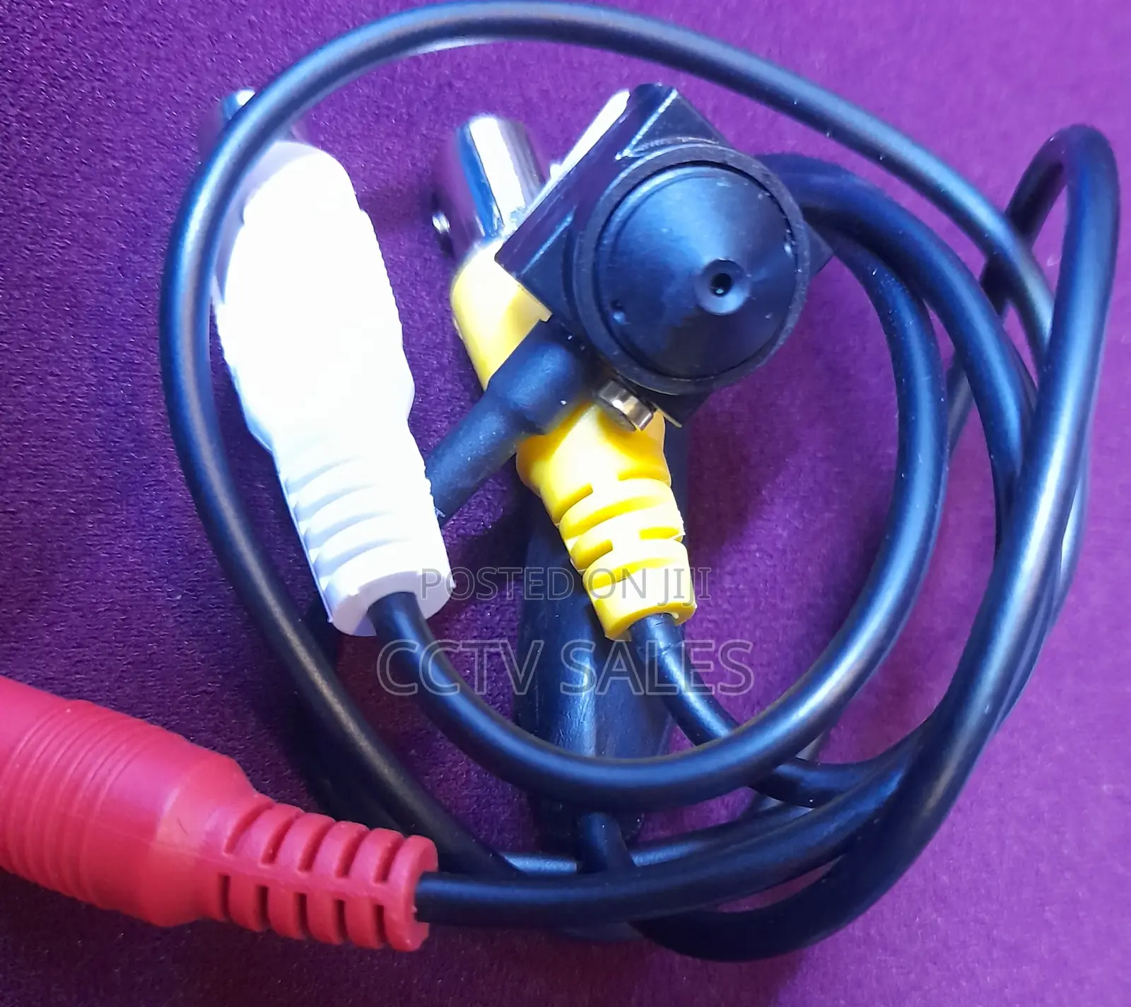 Hidden Spy Camera DVR