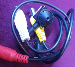 Hidden Spy Camera DVR