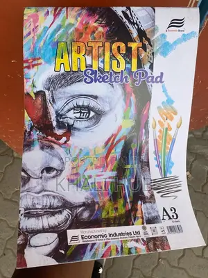 Artist Sketch Pad